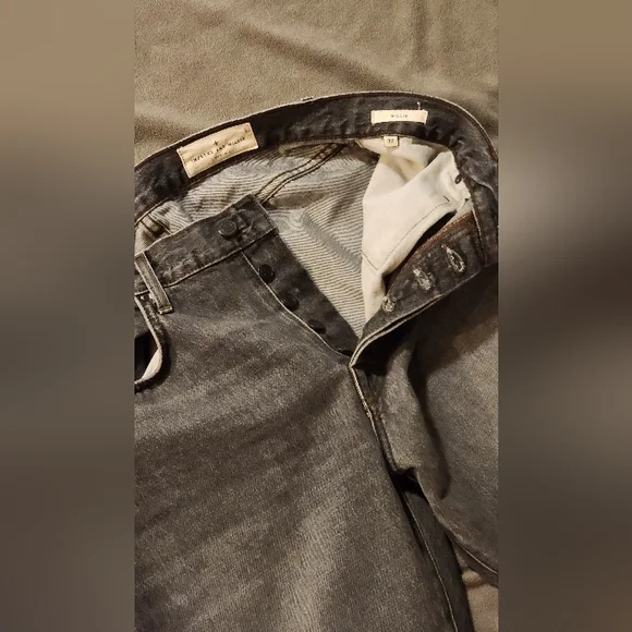 Imogene + Willie Willie Jeans - Picture 3 of 11